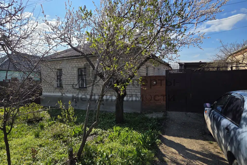 Продаётся 1-этажный дом, 92 м²