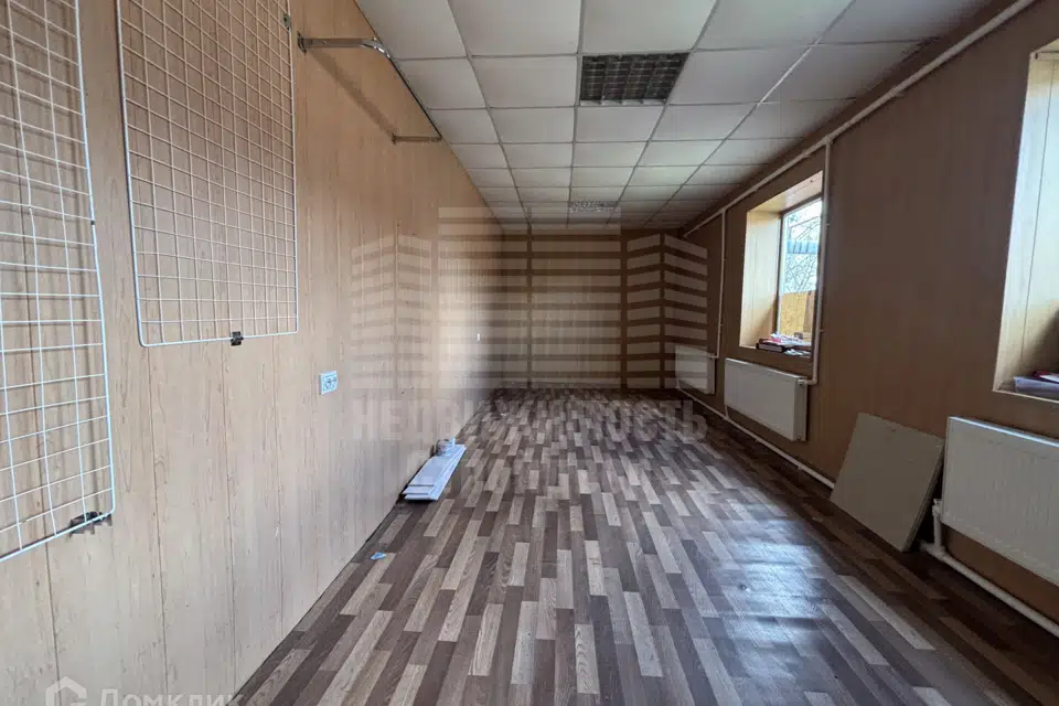 Продаётся 1-этажный дом, 32 м²