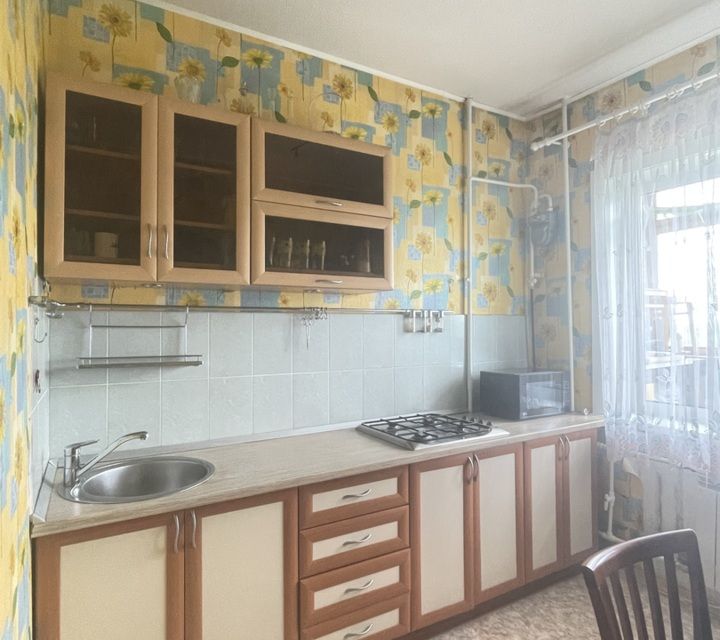 Сдаётся 2-комнатная квартира, 50.2 м²