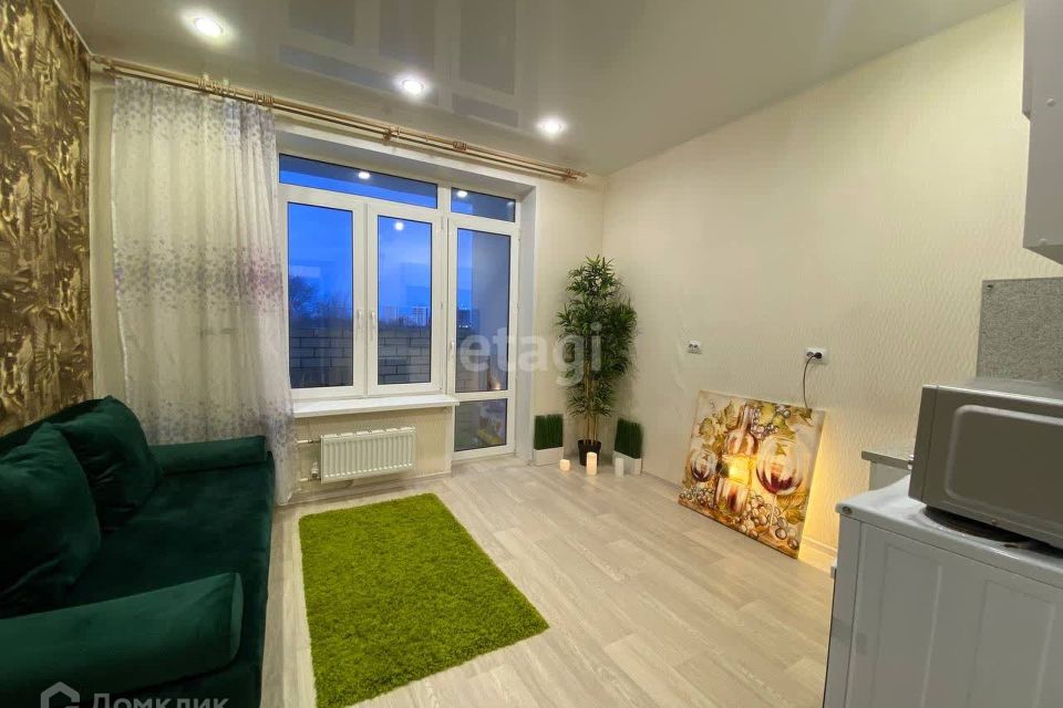 Продаётся студия, 19.5 м²