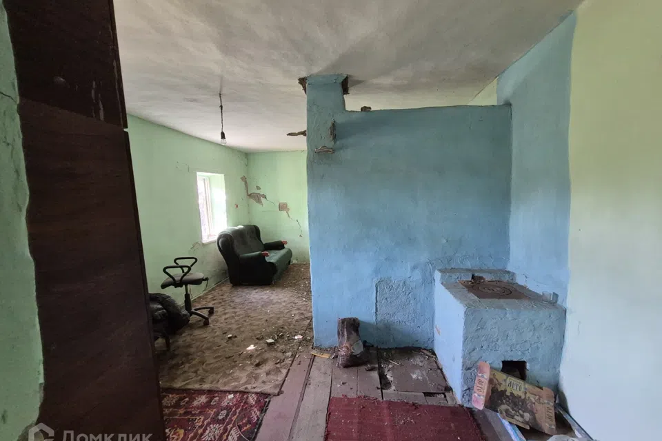 Продаётся 1-этажный дом, 80 м²
