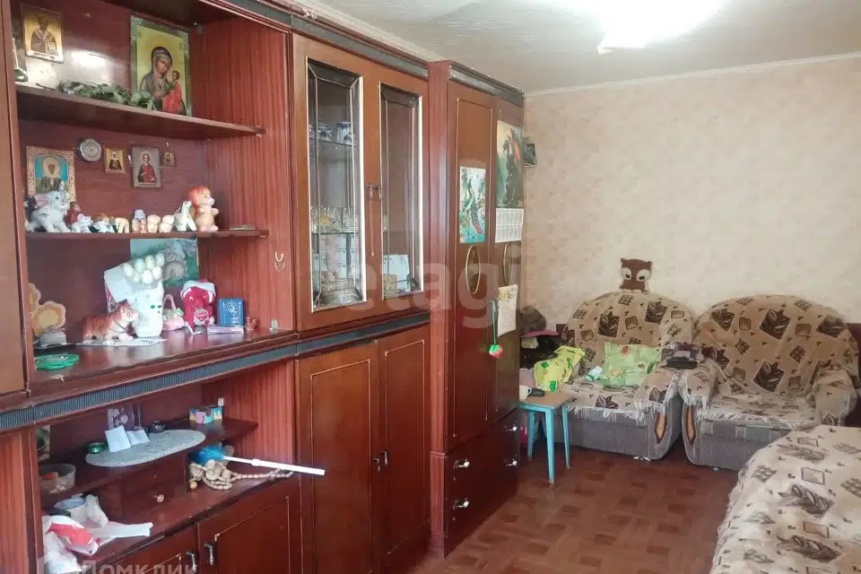 Продаётся 1-комнатная квартира, 30.2 м²