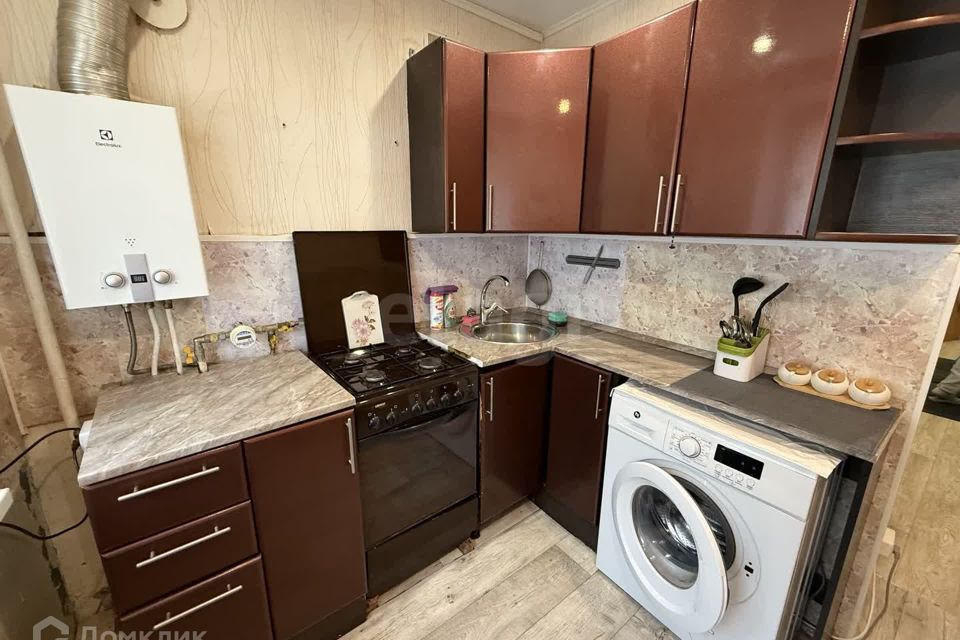 Сдаётся 2-комнатная квартира, 45.3 м²