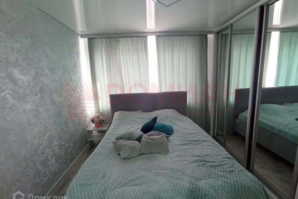 Продаётся 2-комнатная квартира, 38 м²