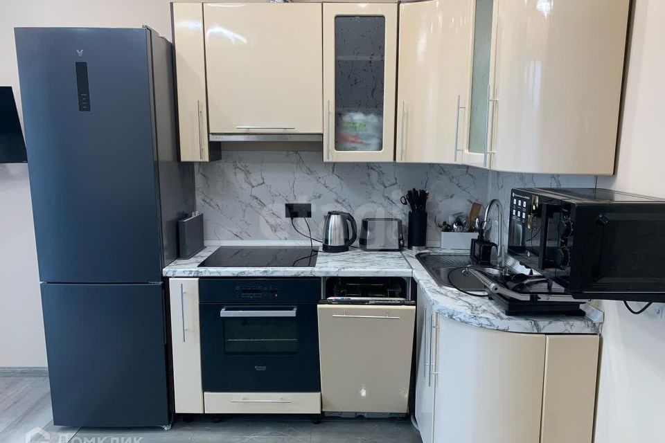 Сдаётся 1-комнатная квартира, 44 м²