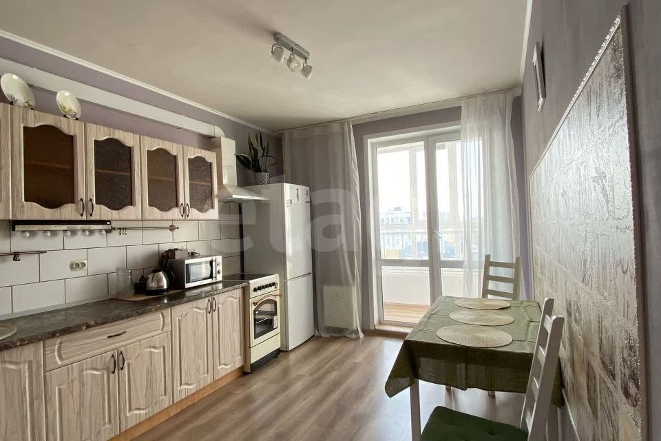 Сдаётся 1-комнатная квартира, 39 м²