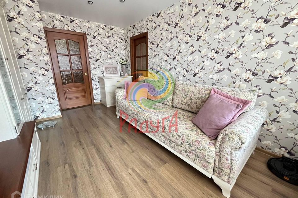 Продаётся 2-комнатная квартира, 44.5 м²