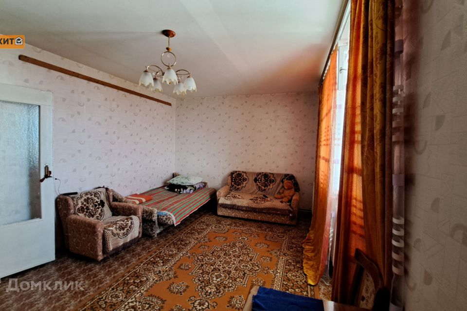 Сдаётся 1-комнатная квартира, 36.2 м²