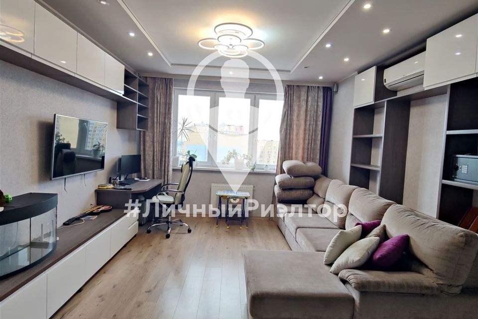 Сдаётся 3-комнатная квартира, 83.4 м²