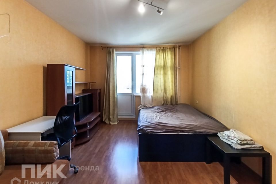 Сдаётся 1-комнатная квартира, 38 м²