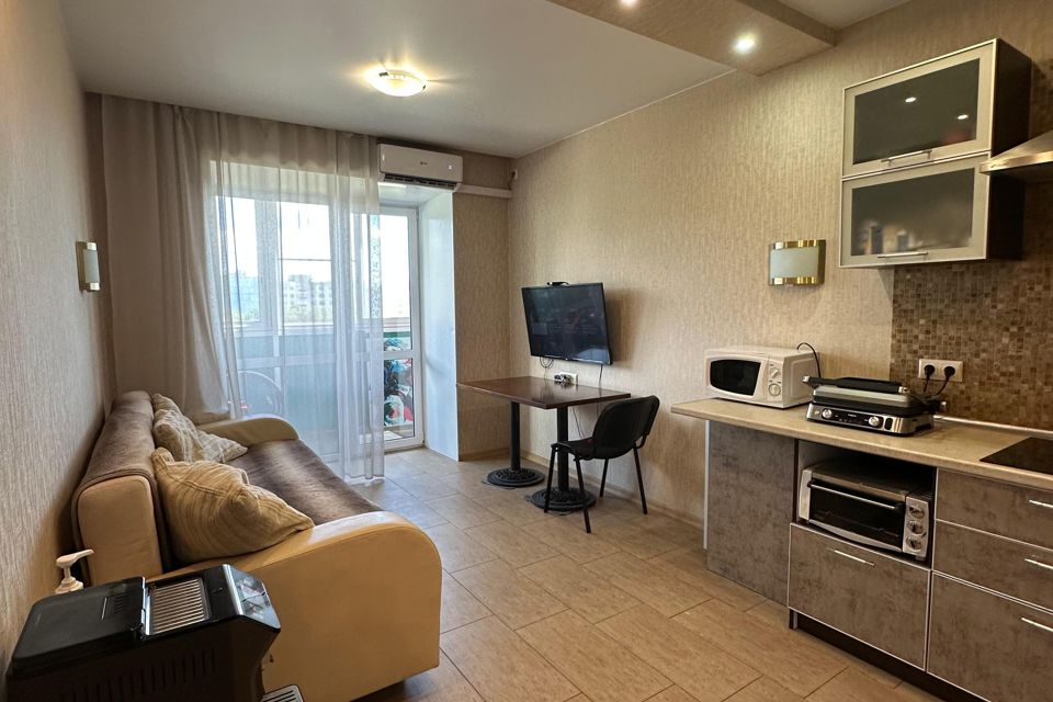 Продаётся 1-комнатная квартира, 47.5 м²