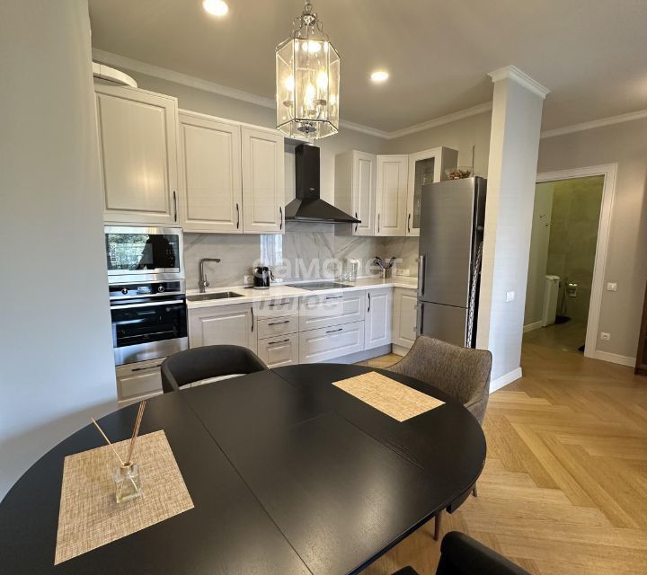 Продаётся 2-комнатная квартира, 50.6 м²