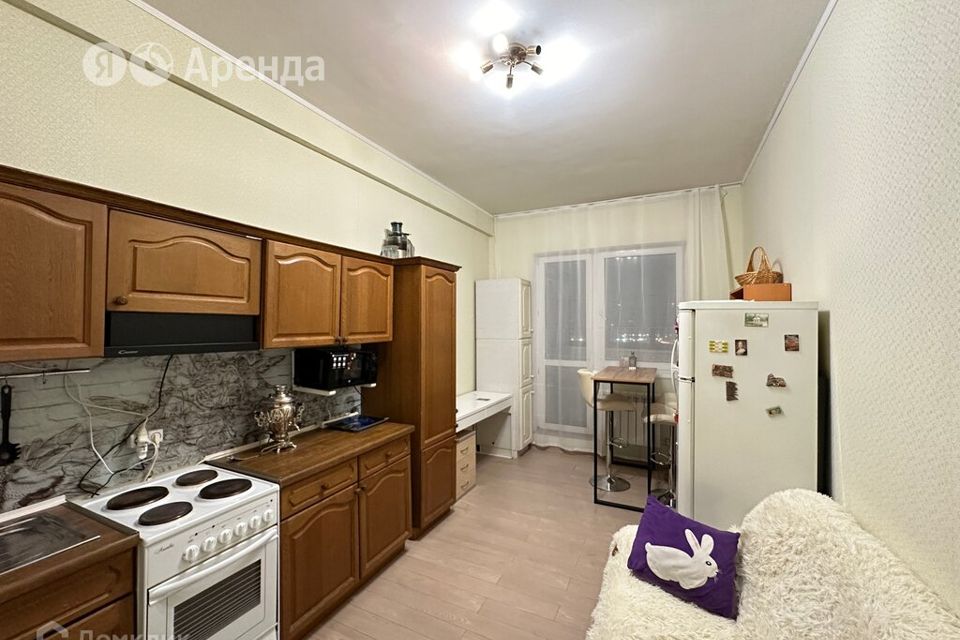 Сдаётся 1-комнатная квартира, 45 м²