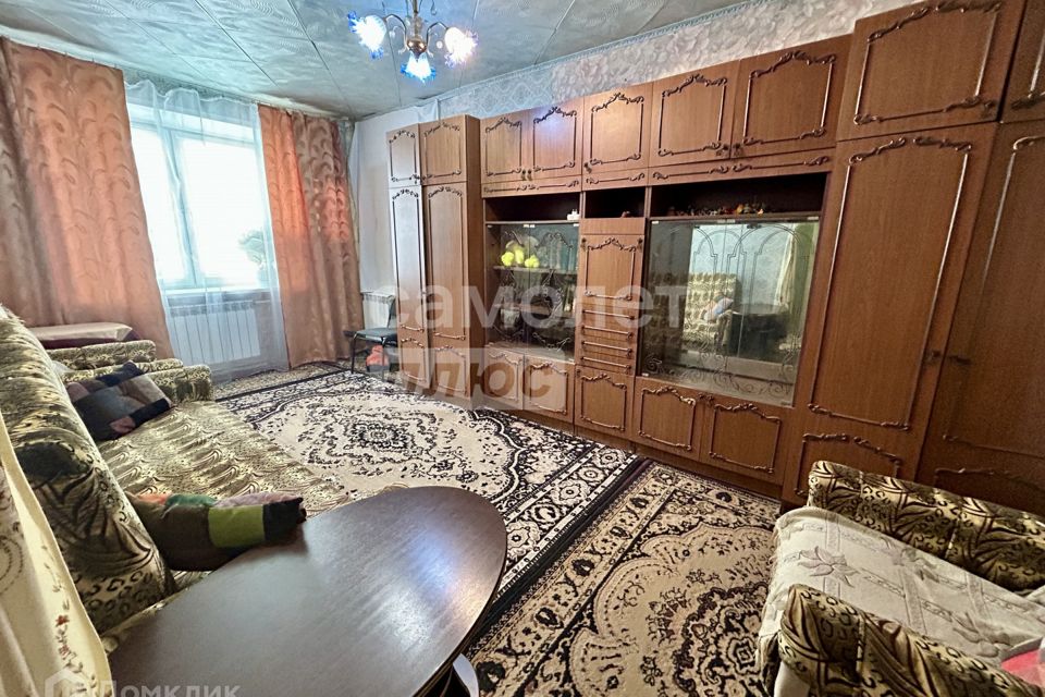 Продаётся 1-комнатная квартира, 30.4 м²