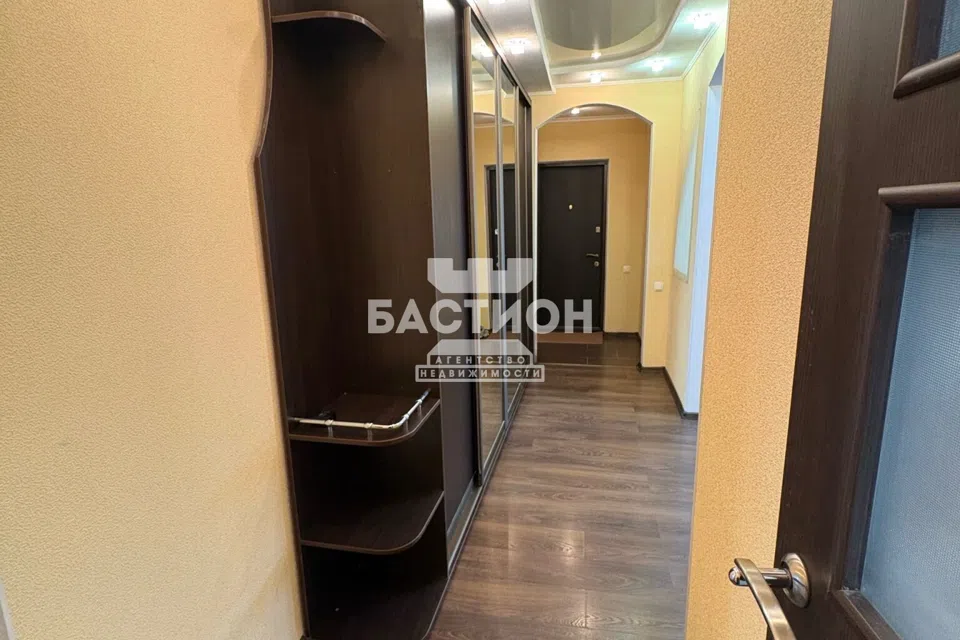Продаётся 3-комнатная квартира, 72.4 м²