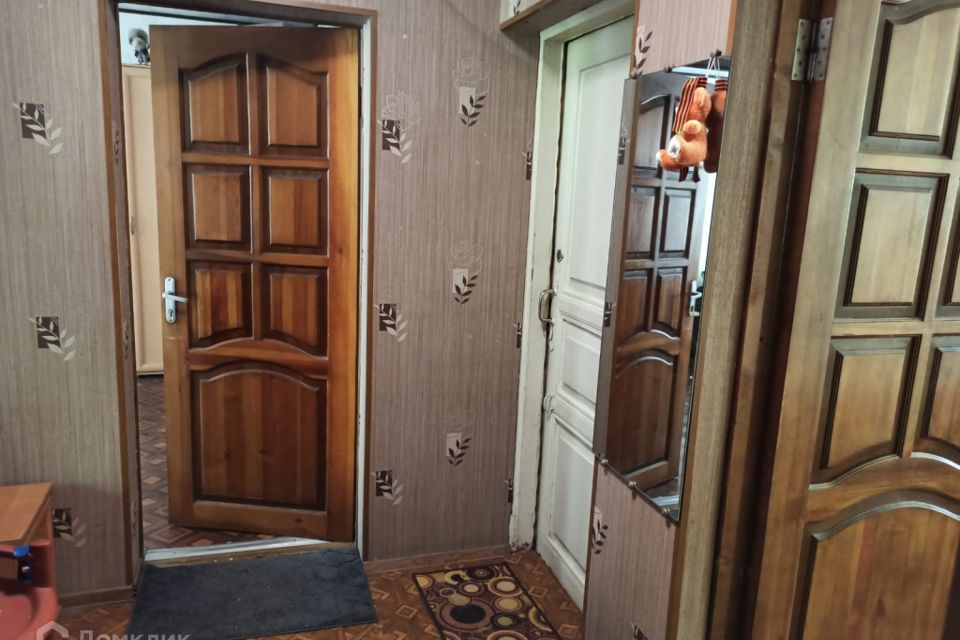 Продаётся 3-комнатная квартира, 74.4 м²