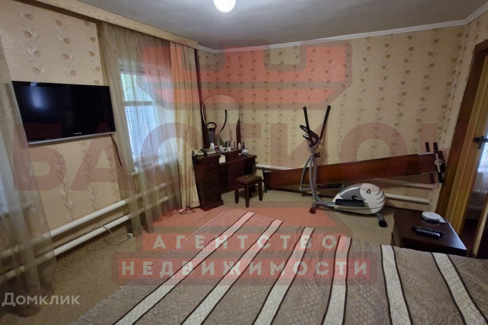 Продаётся 1-этажный дом, 75 м²