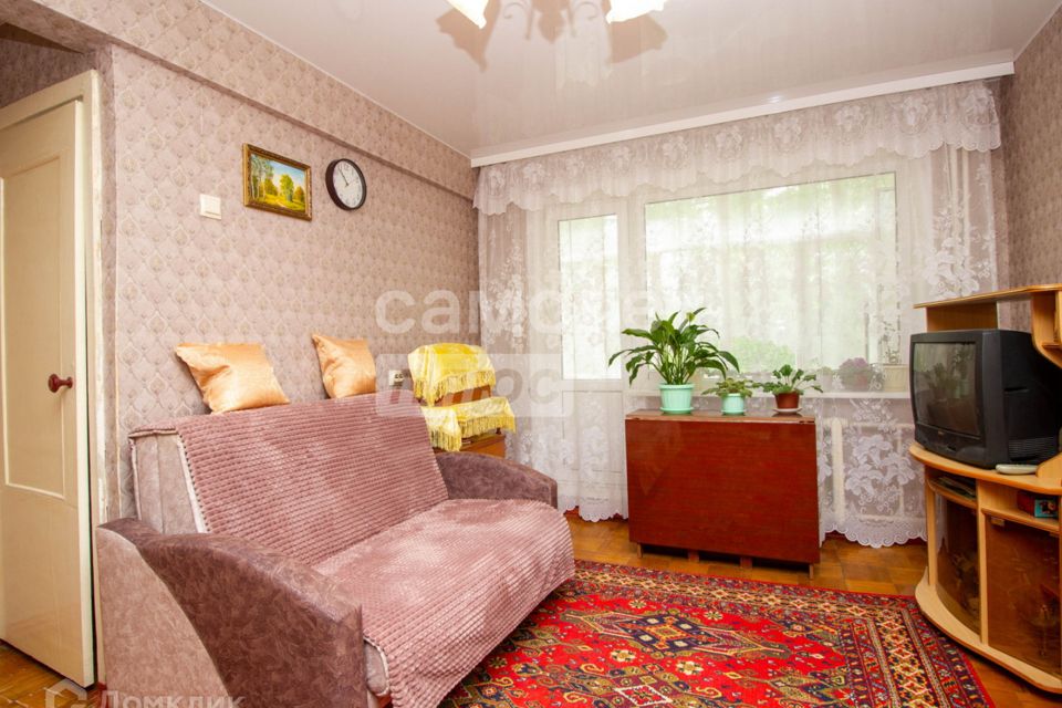 Продаётся 1-комнатная квартира, 31 м²