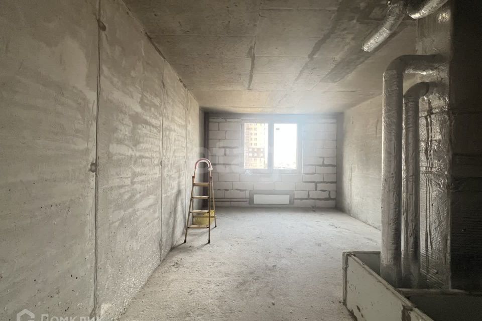 Продаётся студия, 23.3 м²