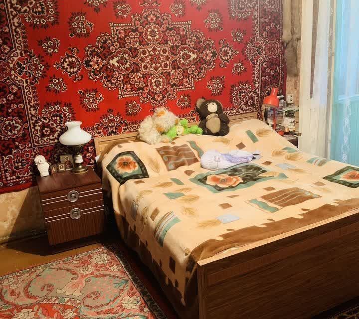 Продаётся 3-комнатная квартира, 67 м²