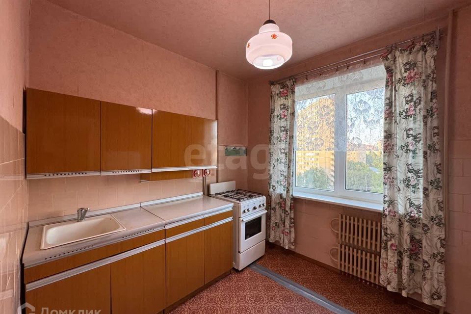 Продаётся 2-комнатная квартира, 48.3 м²