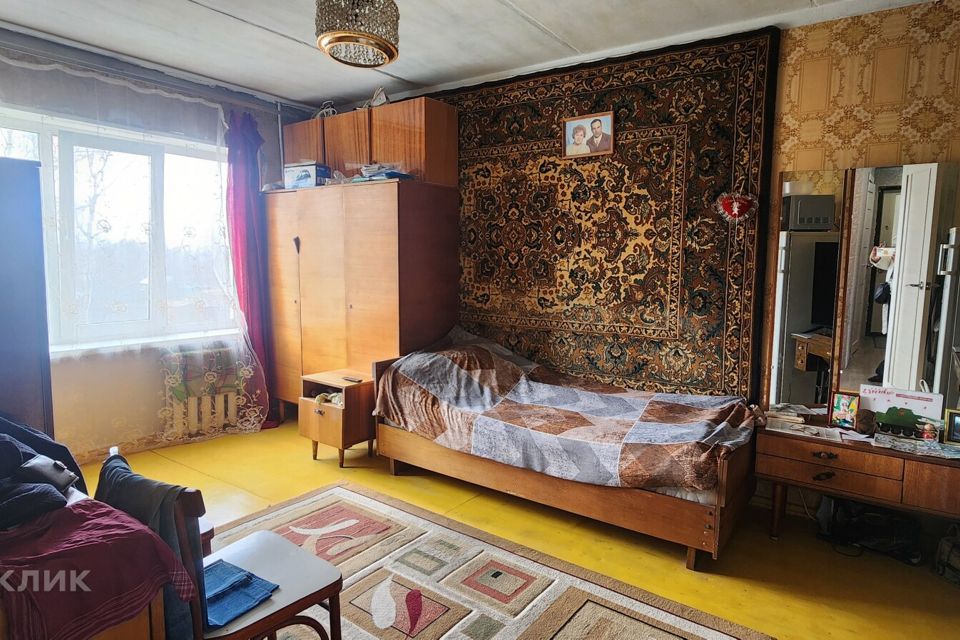 Продаётся 3-комнатная квартира, 60.3 м²