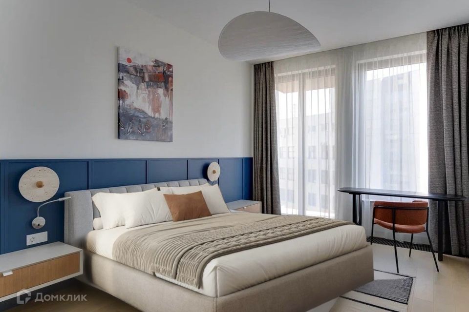 Сдаётся 3-комнатная квартира, 110 м²