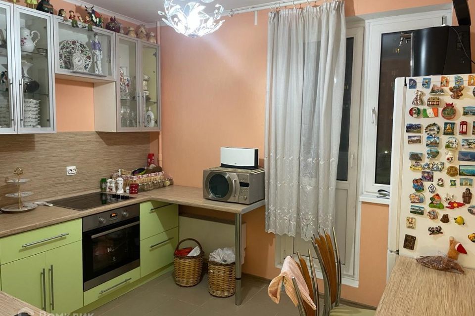Продаётся 3-комнатная квартира, 75.4 м²