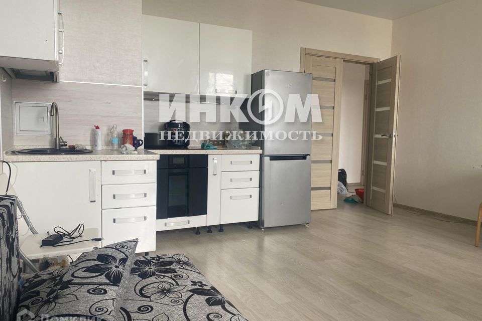 Продаётся 2-комнатная квартира, 48.2 м²