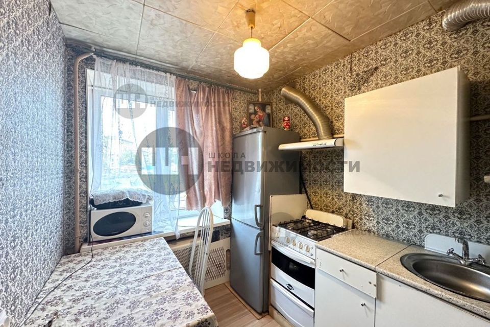 Продаётся 1-комнатная квартира, 32.1 м²