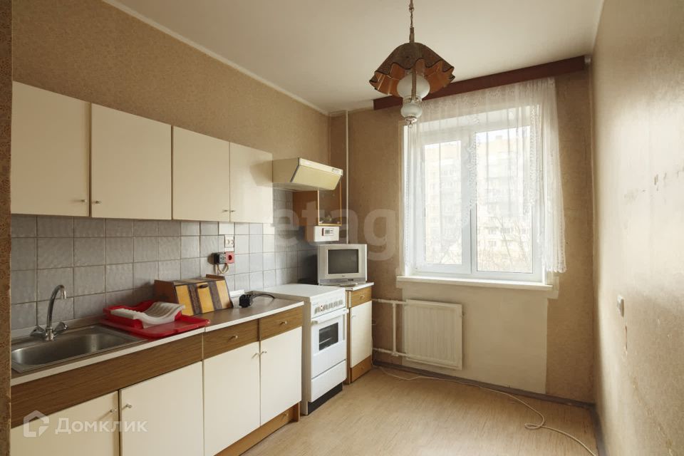 Продаётся 2-комнатная квартира, 51.9 м²