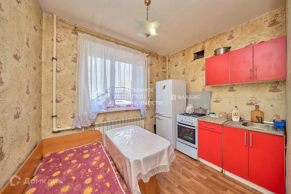 Продаётся 1-комнатная квартира, 28.4 м²