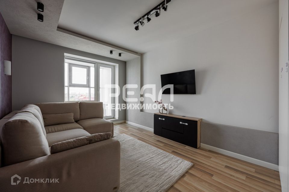 Продаётся 2-комнатная квартира, 60.7 м²