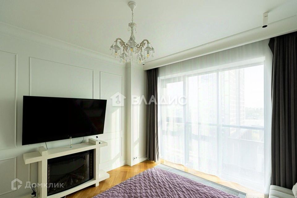 Продаётся 1-комнатная квартира, 41.6 м²