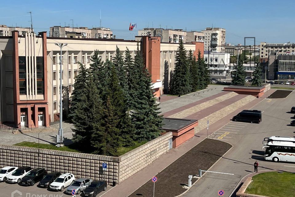 Продаётся 3-комнатная квартира, 66.9 м²