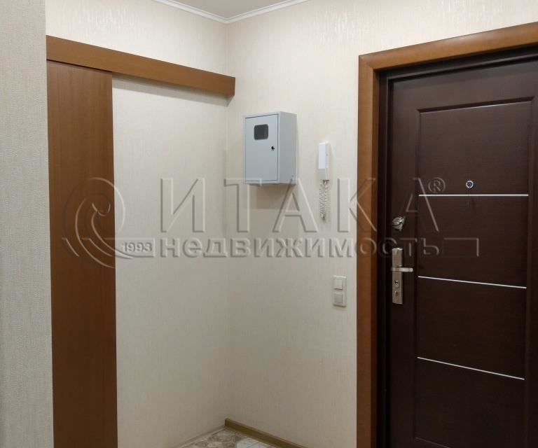 Продаётся 1-комнатная квартира, 36.8 м²