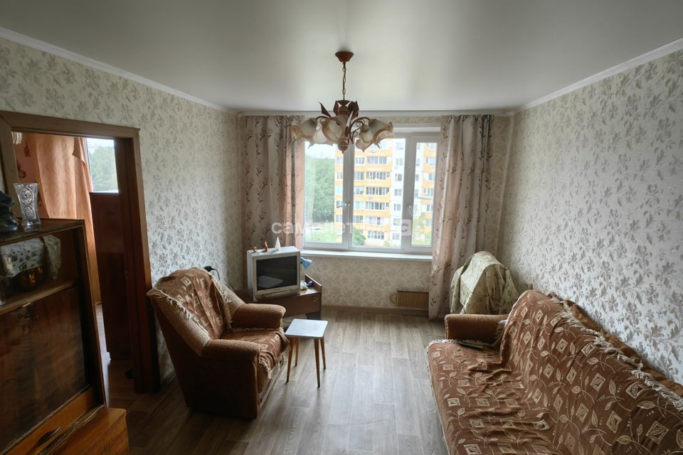 Продаётся 3-комнатная квартира, 51 м²