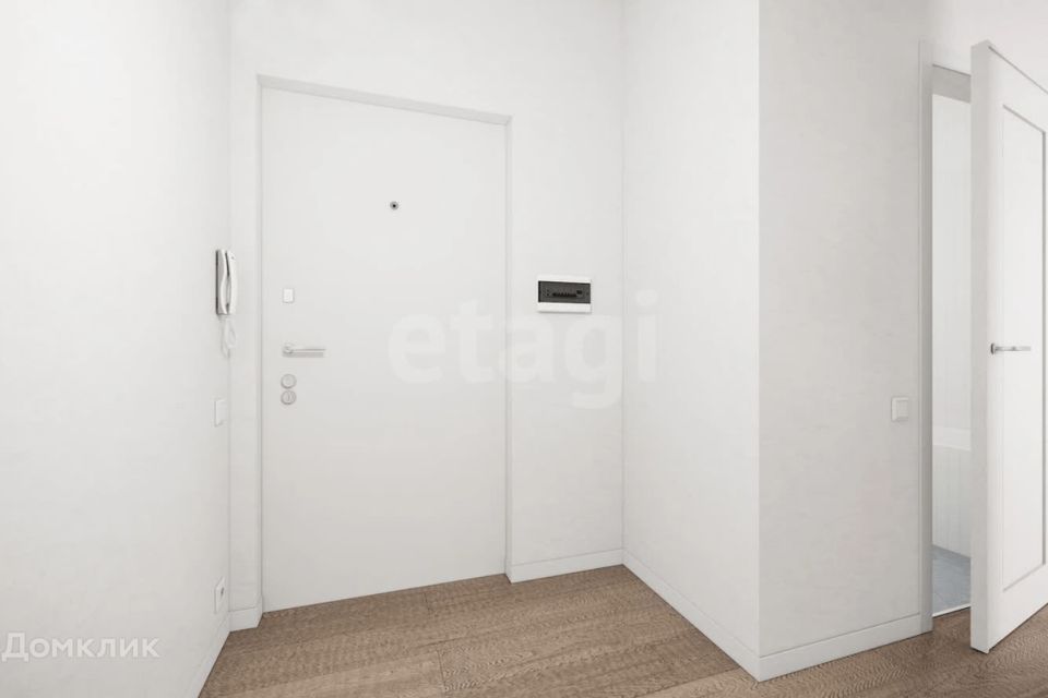 Продаётся 2-комнатная квартира, 40.48 м²