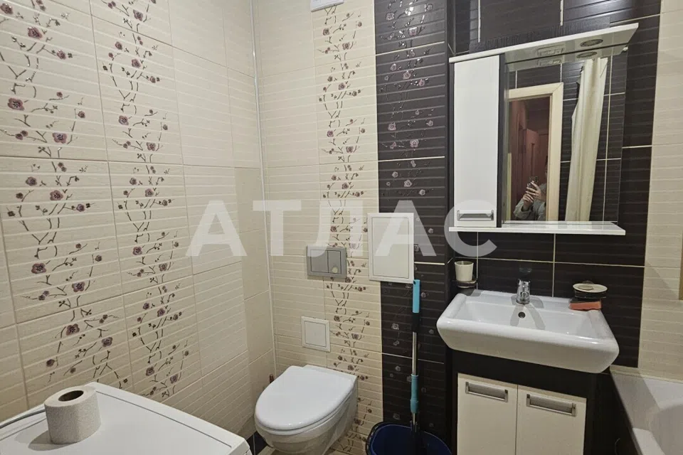 Продаётся 2-комнатная квартира, 43.1 м²
