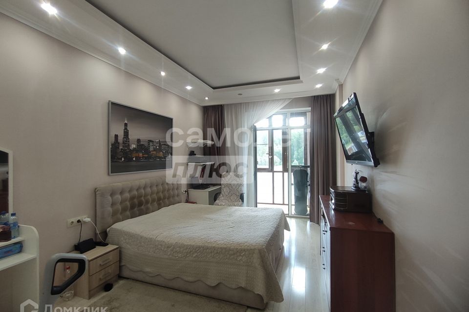 Продаётся 2-комнатная квартира, 60.6 м²