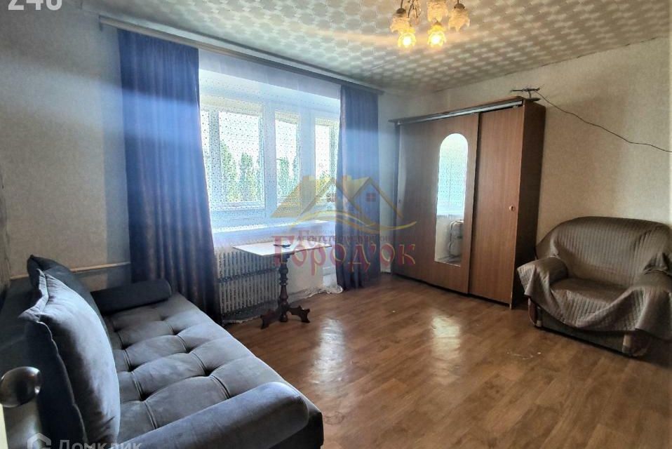 Сдаётся 1-комнатная квартира, 36 м²