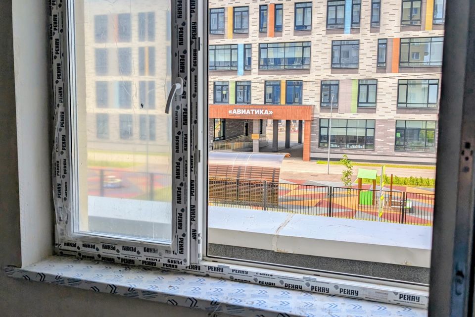 Продаётся 2-комнатная квартира, 52.8 м²