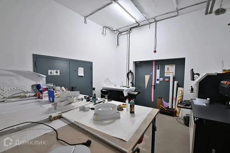 Сдаётся склад, 119.25 м²