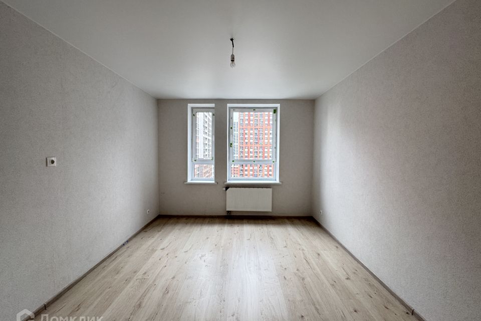 Продаётся 1-комнатная квартира, 35.1 м²
