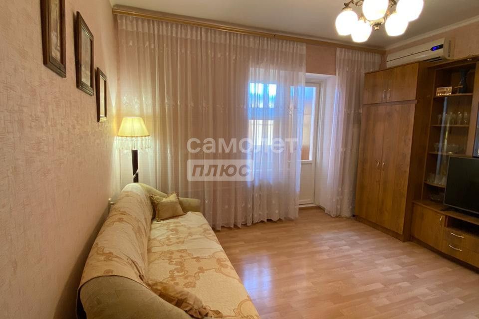 Продаётся 1-комнатная квартира, 34.9 м²