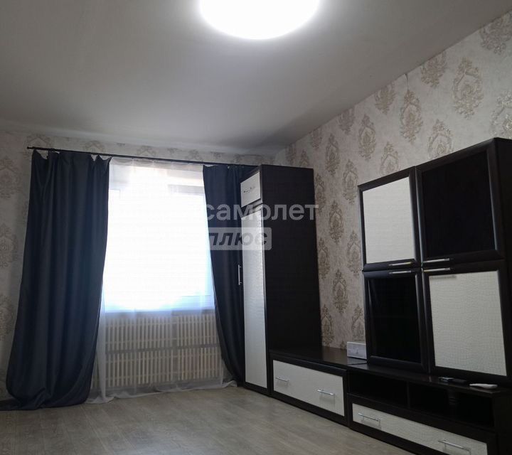 Сдаётся 1-комнатная квартира, 39 м²