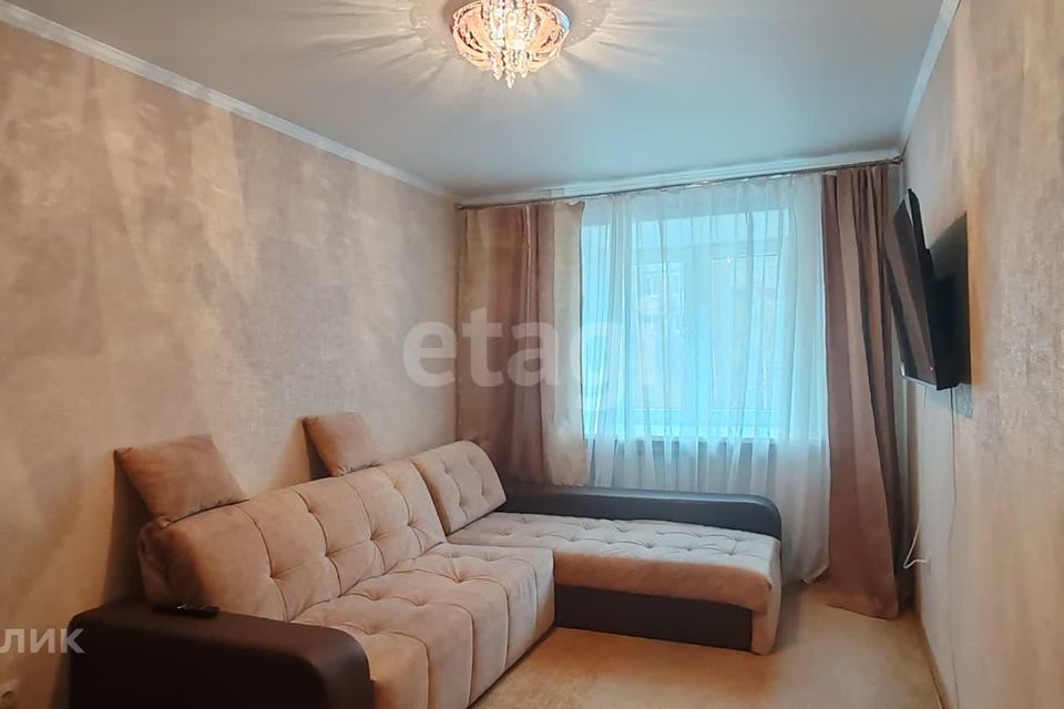 Продаётся 2-комнатная квартира, 42.1 м²