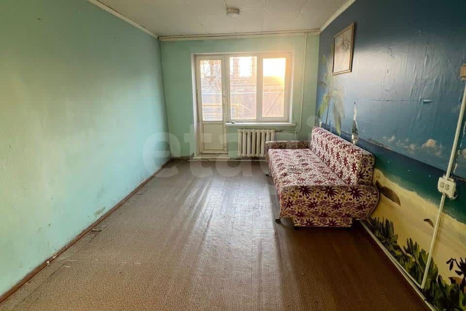 Продаётся 2-комнатная квартира, 34.6 м²