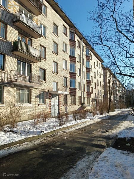 Продаётся 1-комнатная квартира, 31.1 м²