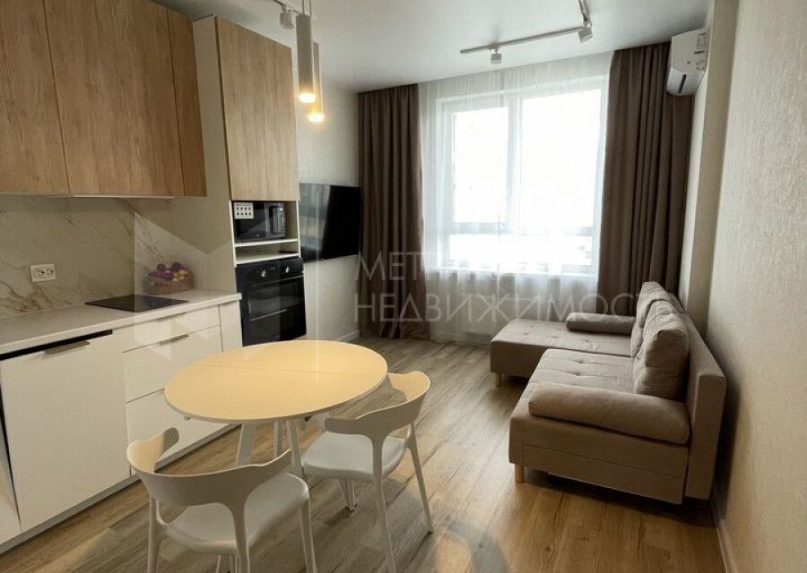 Продаётся 1-комнатная квартира, 37.5 м²
